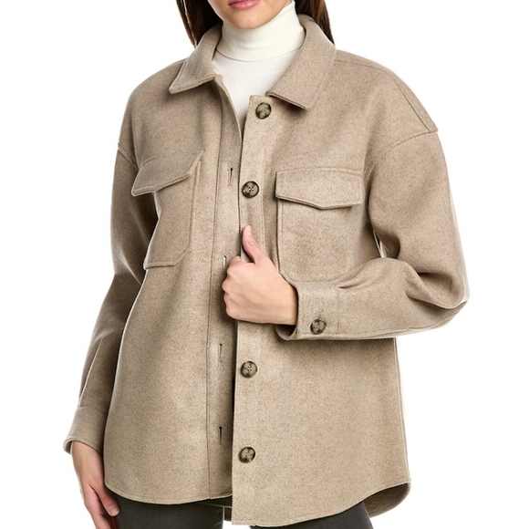 Anthropologie Jackets & Blazers - Avec Les Filles boyfriend jacket